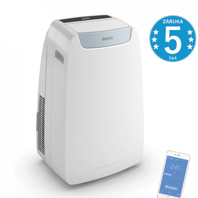 Mobilná klimatizácia Olimpia Splendid Dolceclima Air Pro 13 A+ WiFi