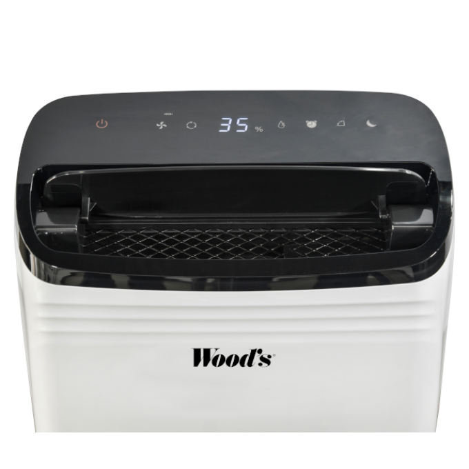 Odvlhčovač vzduchu Woods MDK26 Odvlhčovač vzduchu Woods MDK26