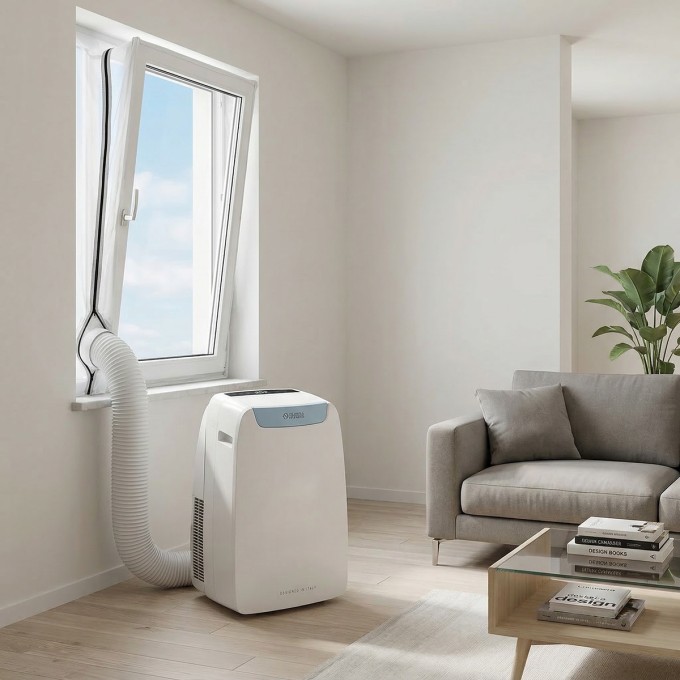 Mobilná klimatizácia Olimpia Splendid Dolceclima Air Pro 13 A+ WiFi