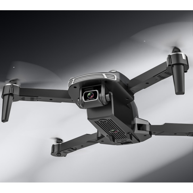 Dron AERIUM KF 4K Dual Camera oranžový – 2 batérie