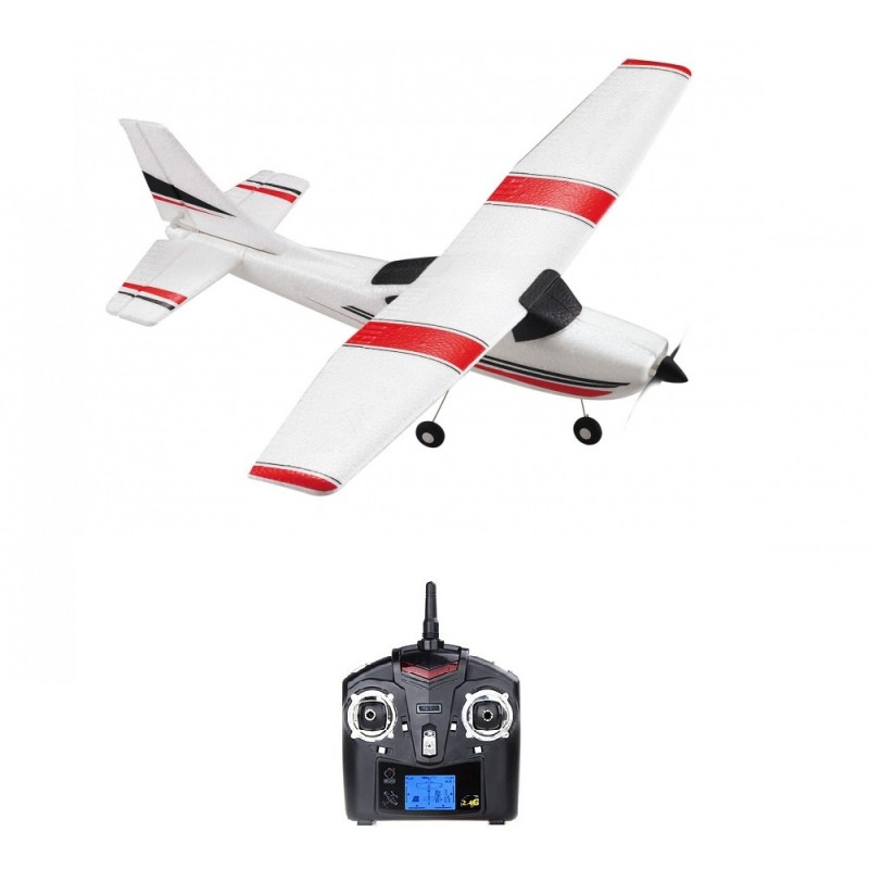 RC lietadlo S-IDEE CESSNA 182 SKYLANE RC lietadlo S-IDEE CESSNA 182 SKYLANE