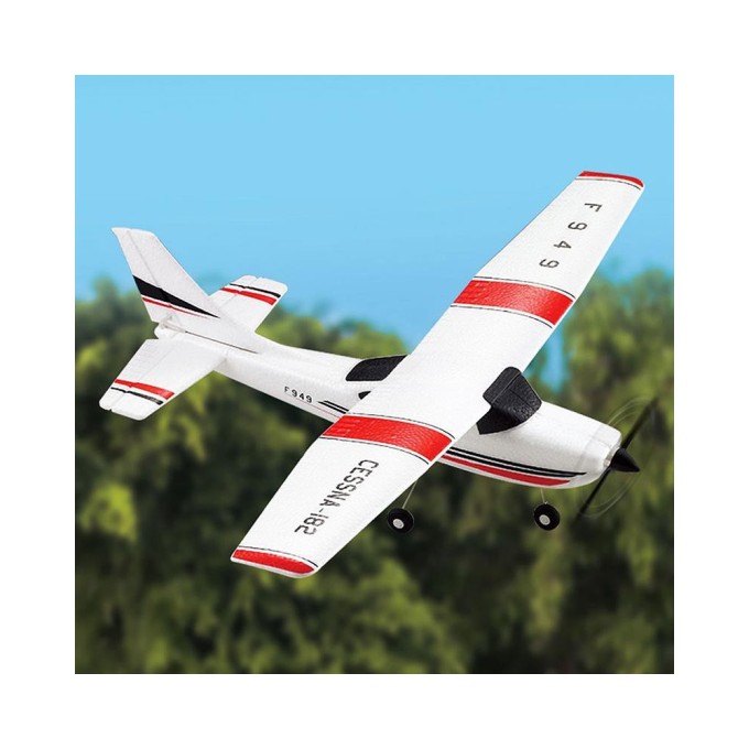 RC lietadlo S-IDEE CESSNA 182 SKYLANE RC lietadlo S-IDEE CESSNA 182 SKYLANE