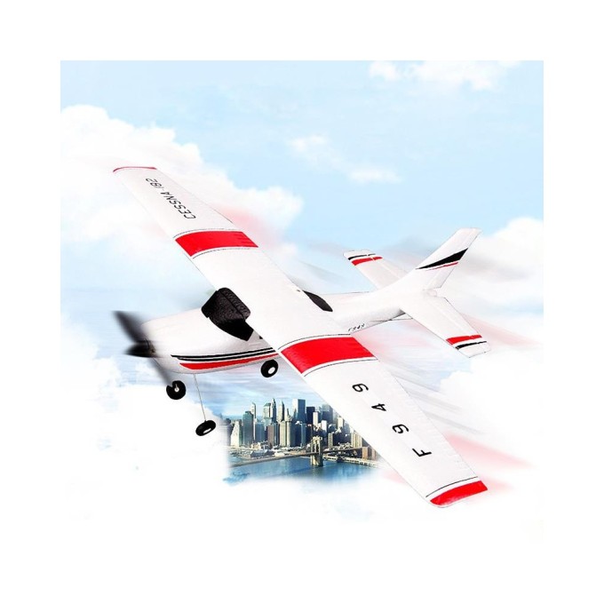RC lietadlo S-IDEE CESSNA 182 SKYLANE RC lietadlo S-IDEE CESSNA 182 SKYLANE