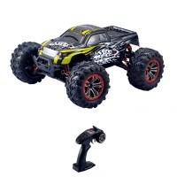 Terénne RC auto AERIUM HOSHI SPEED (1:10) žltá - 2 batérie