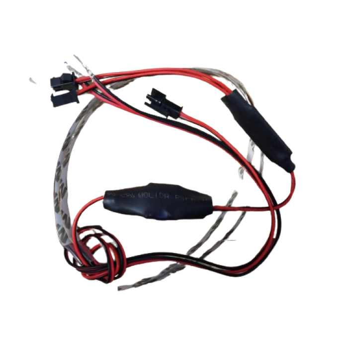 Náhradný LED pásik pre elektrickú kolobežku AERIUM Coolfly 1600/2000 W