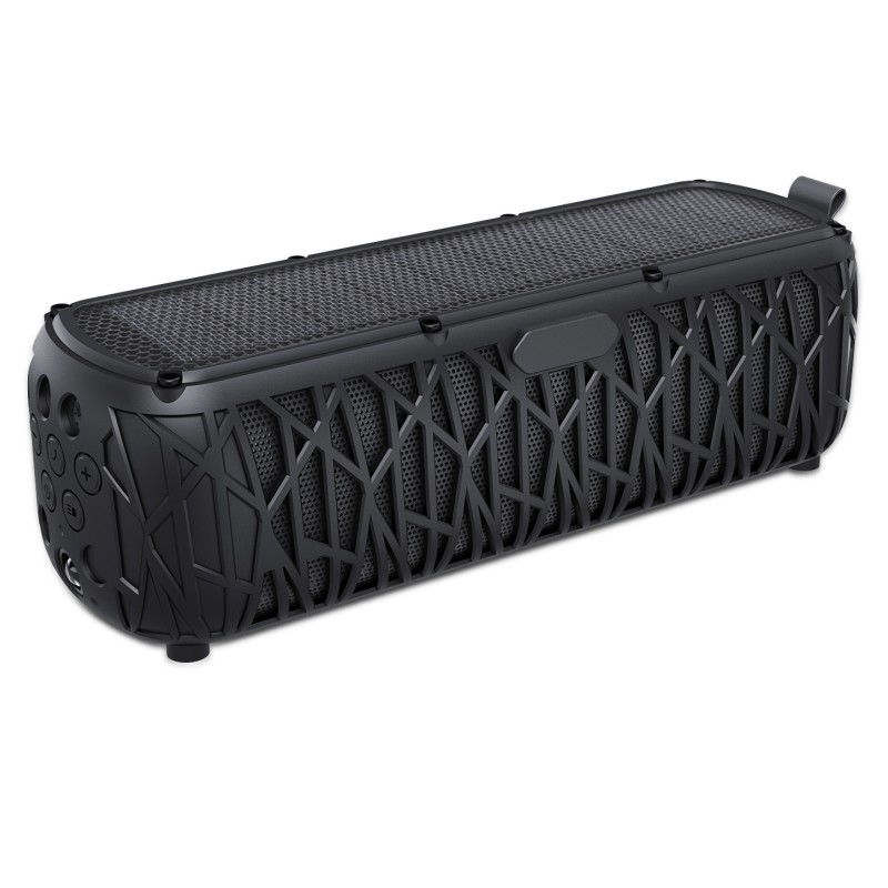 Prenosný bluetooth reproduktor s powerbankou AERIUM S5000 Solar Outdoor