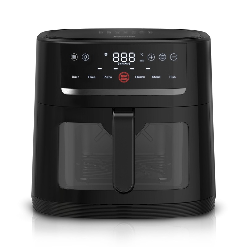 Teplovzdušná fritéza Rohnson R-2834 SmartChef XL Wi-Fi Teplovzdušná fritéza Rohnson R-2834 SmartChef XL Wi-Fi