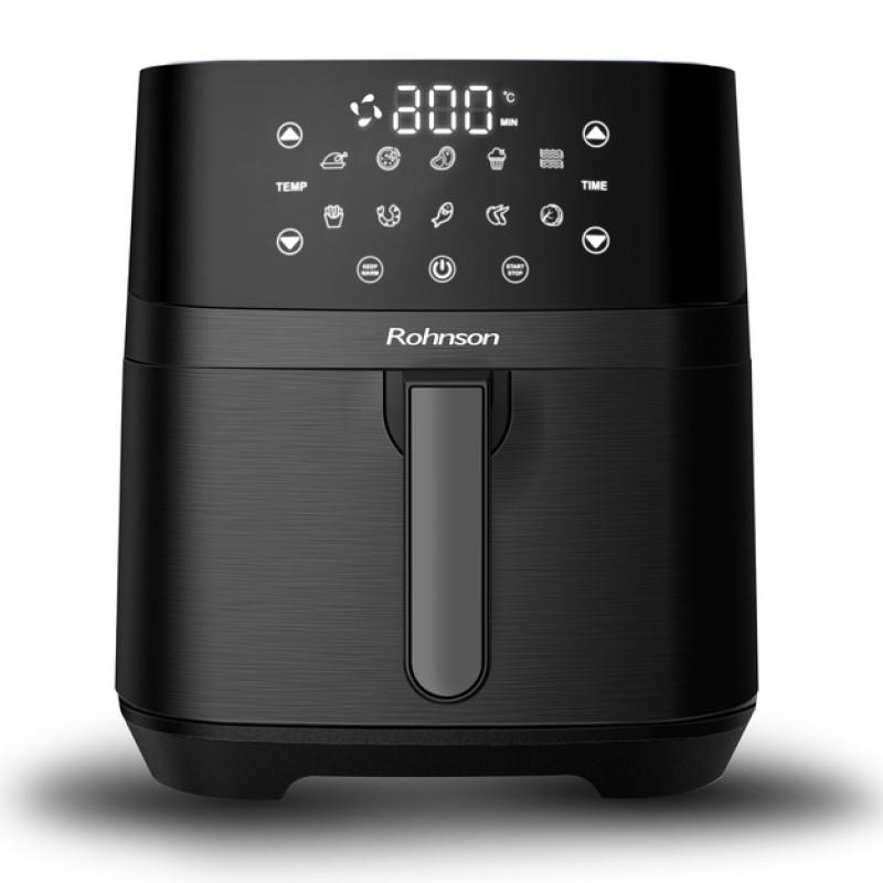 Teplovzdušná fritéza Rohnson R-2846 Teplovzdušná fritéza Rohnson R-2846