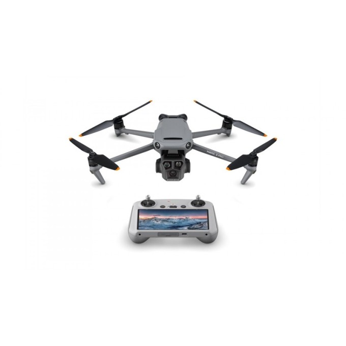 Dron DJI Mavic 3 Pro Fly More Combo + DJI RC – 3 batérie Dron DJI Mavic 3 Pro Fly More Combo + DJI RC – 3 batérie