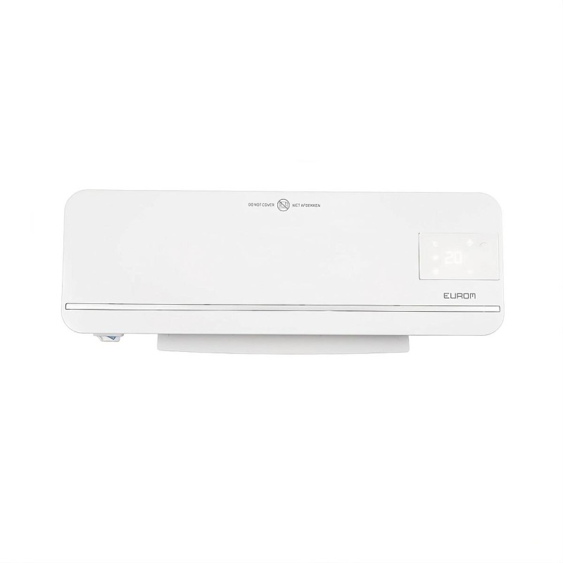 Keramický nástenný ohrievač EUROM Sani-Wallheat 2000 Wi-Fi