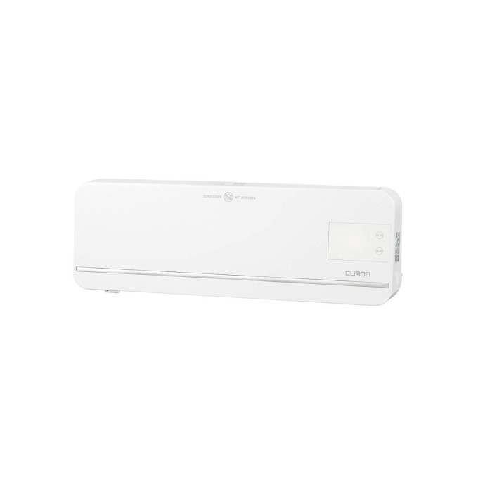 Keramický nástenný ohrievač EUROM Sani-Wallheat 2000 Wi-Fi