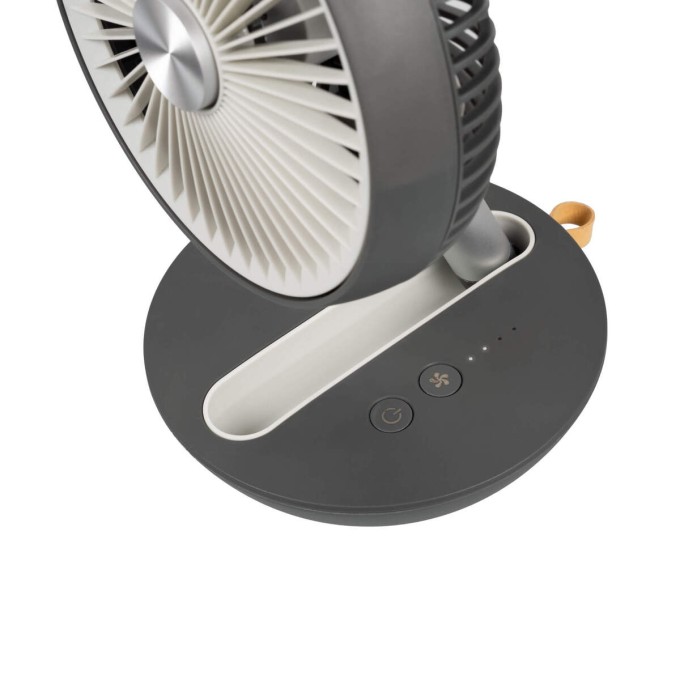 Nabíjací skladací ventilátor EUROM VENTO Nabíjací skladací ventilátor EUROM VENTO