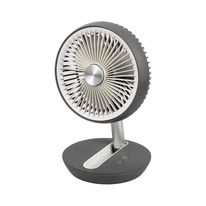 Nabíjací skladací ventilátor EUROM VENTO Nabíjací skladací ventilátor EUROM VENTO