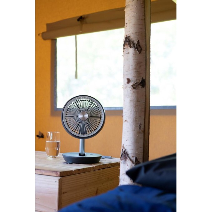 Nabíjací skladací ventilátor EUROM VENTO Nabíjací skladací ventilátor EUROM VENTO