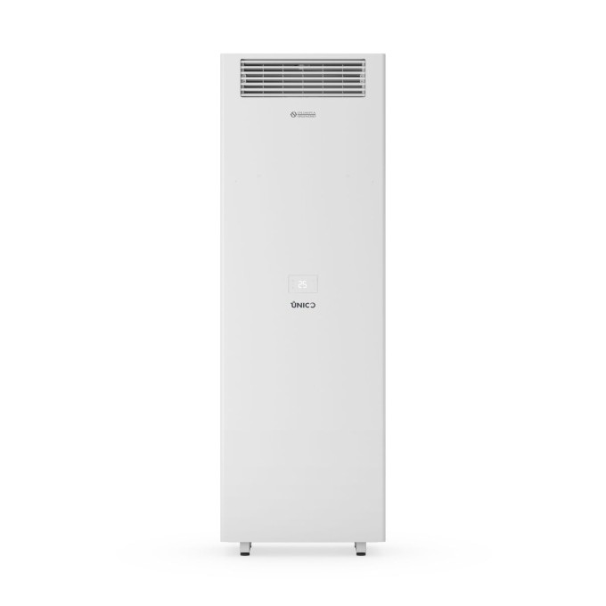 Klimatizácia Olimpia Splendid UNICO Vertical 35 HP EVAN