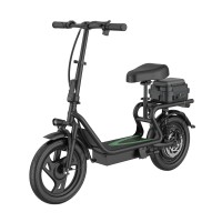 Elektrokolobežka AERIUM AOVO PRO COMFORT V2 (2026) čierna