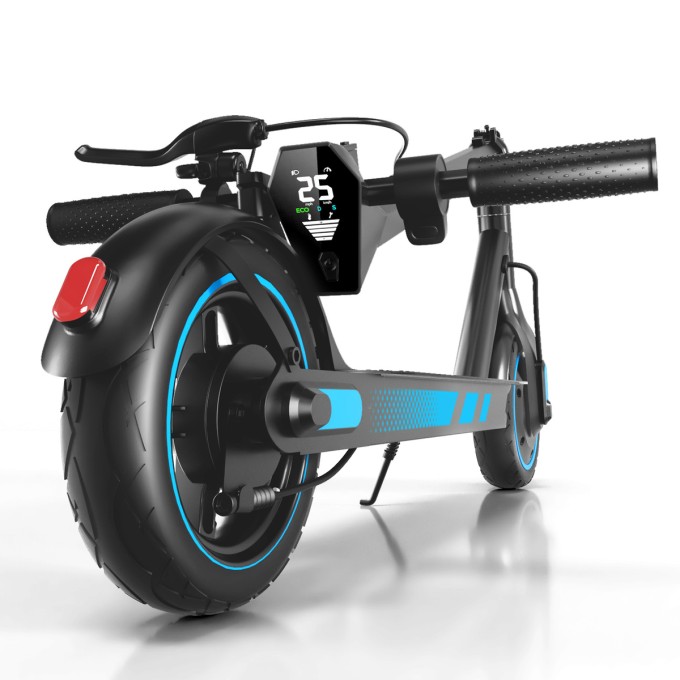 Elektrokolobežka AERIUM MaxRide T500 modrá