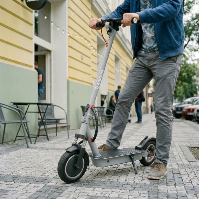 Elektrická kolobežka AERIUM SmoothRide Ultra