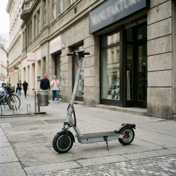 Elektrická kolobežka AERIUM SmoothRide Ultra