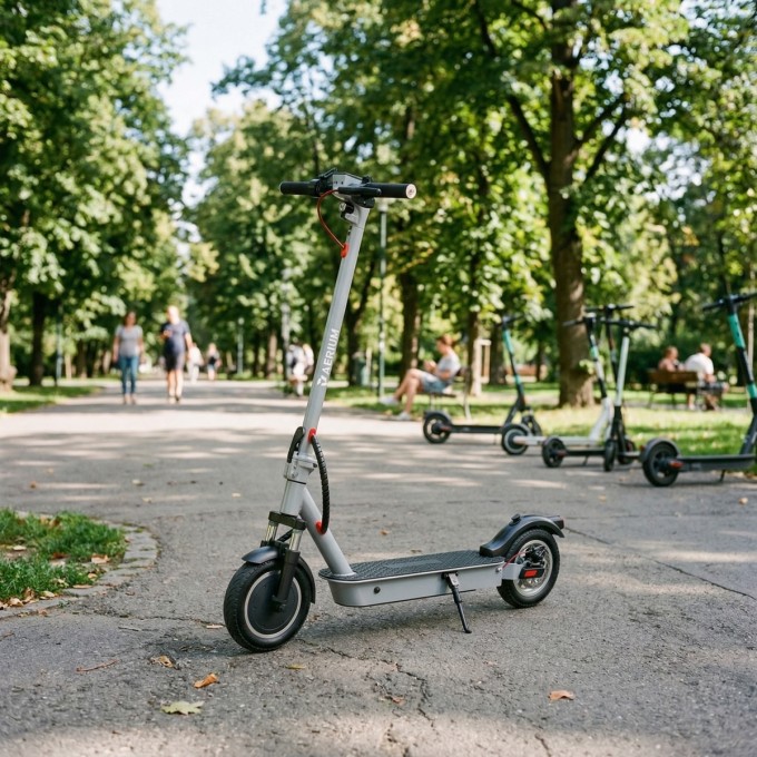 Elektrická kolobežka AERIUM SmoothRide Ultra