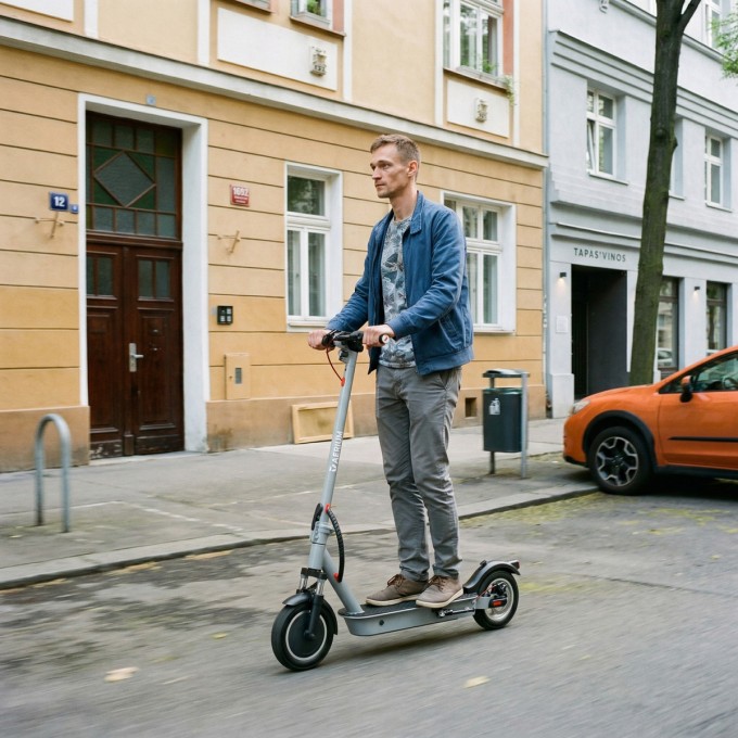 Elektrická kolobežka AERIUM SmoothRide Ultra