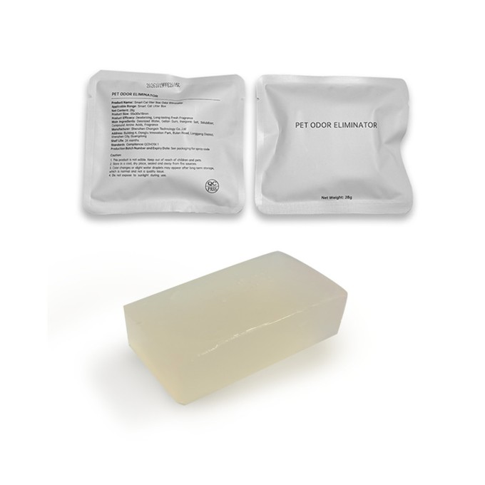 AERIUM Clean Box Deodorizers - náhradné vône - 4 ks