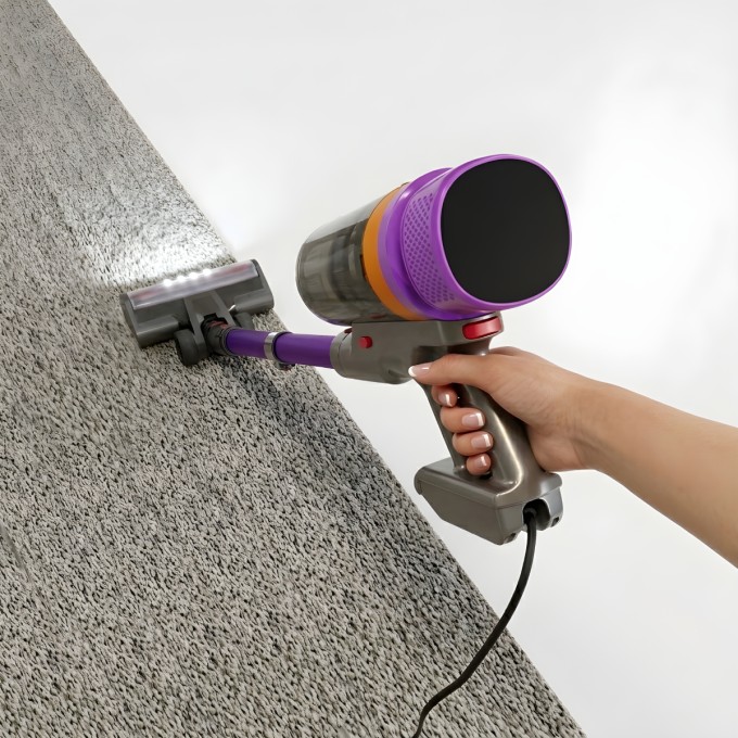Bezvreckový káblový tyčový vysávač AERIUM TurboClean AC500