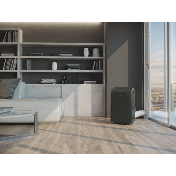 Mobilná klimatizácia Whirlpool PACF212HP B