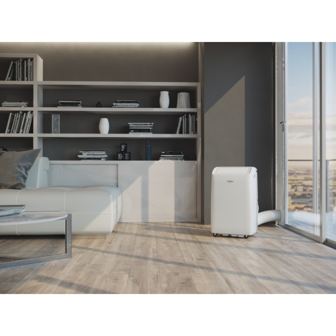 Mobilná klimatizácia Whirlpool PACF212HP W