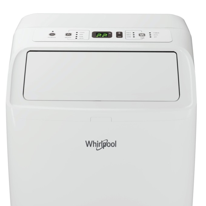 Mobilná klimatizácia Whirlpool PACF212HP W