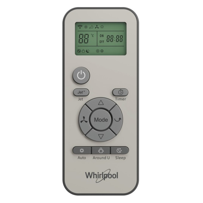 Mobilná klimatizácia Whirlpool PACF29HP W