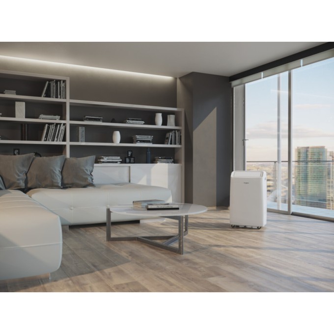 Mobilná klimatizácia Whirlpool PACF29HP W