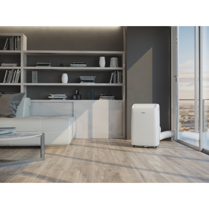 Mobilná klimatizácia Whirlpool PACF29CO W