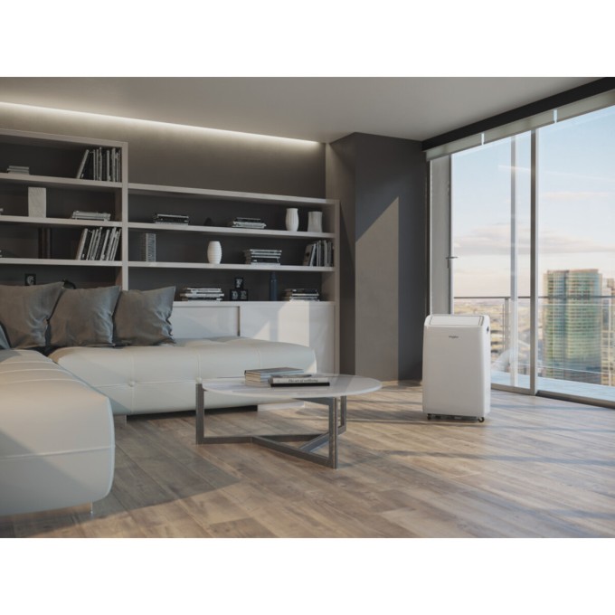 Mobilná klimatizácia Whirlpool PACF29CO W