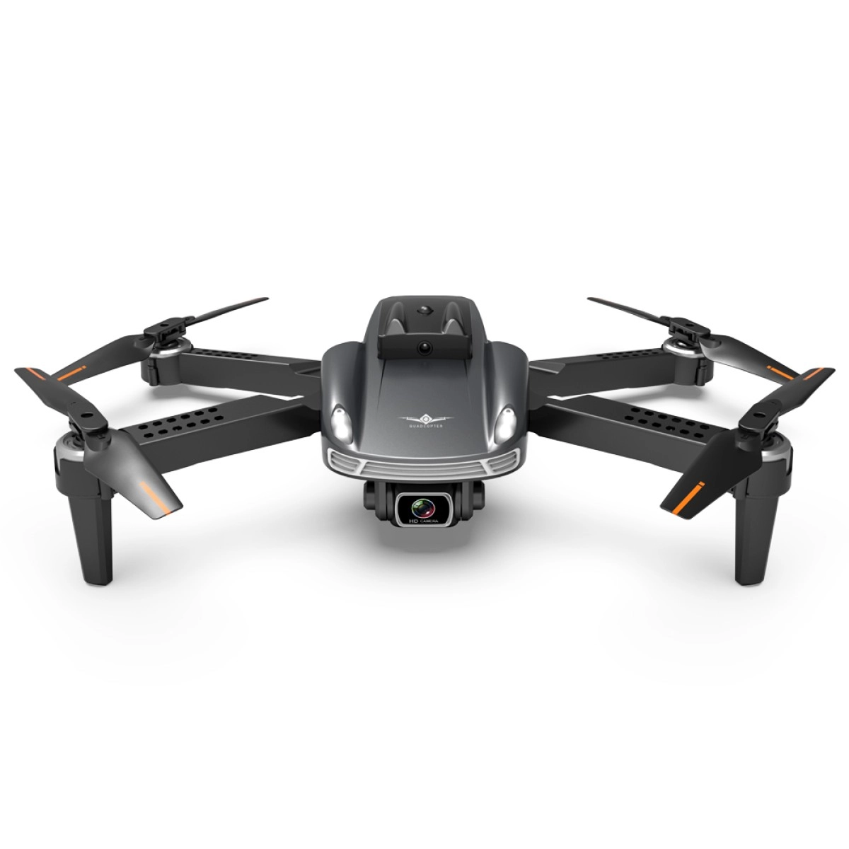 AERIUM KF 4K Dual Camera